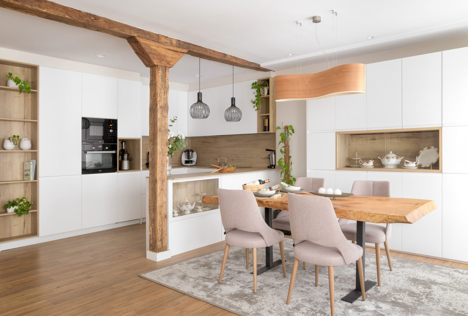 Vivienda Dato - Miren Ruiz Interiorismo