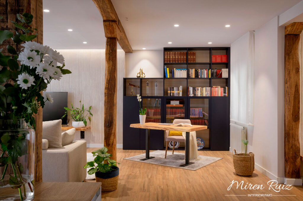 Vivienda Dato - Miren Ruiz Interiorismo