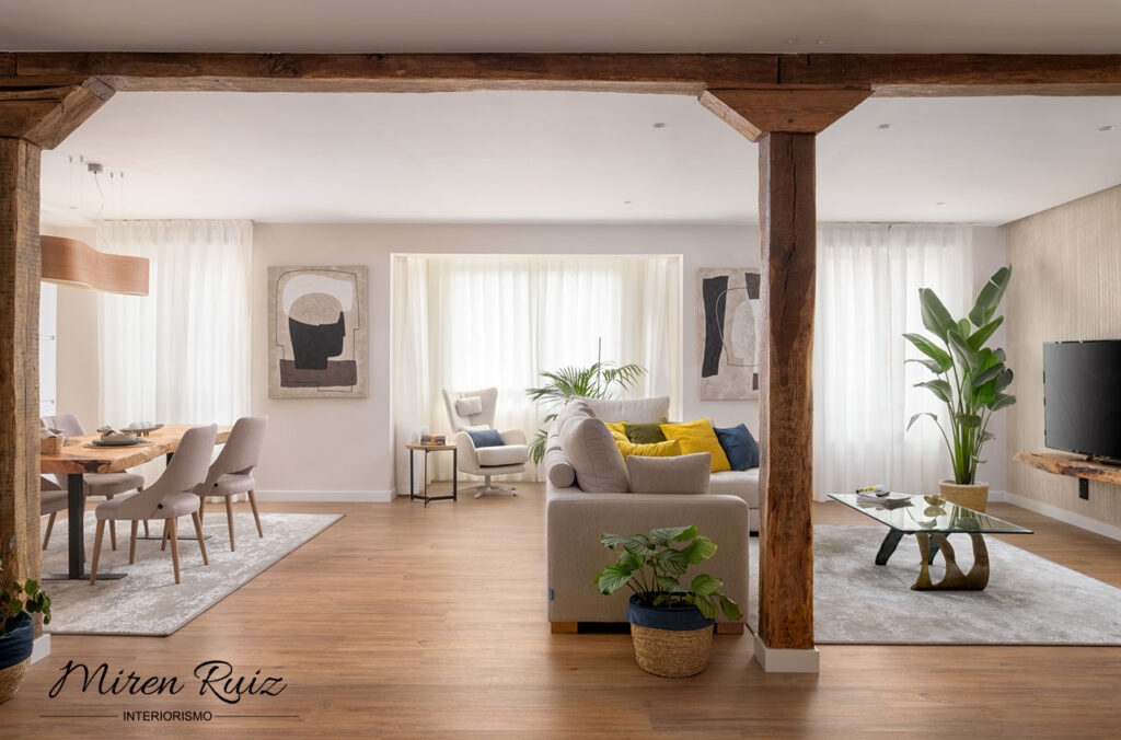 Vivienda Dato - Miren Ruiz Interiorismo