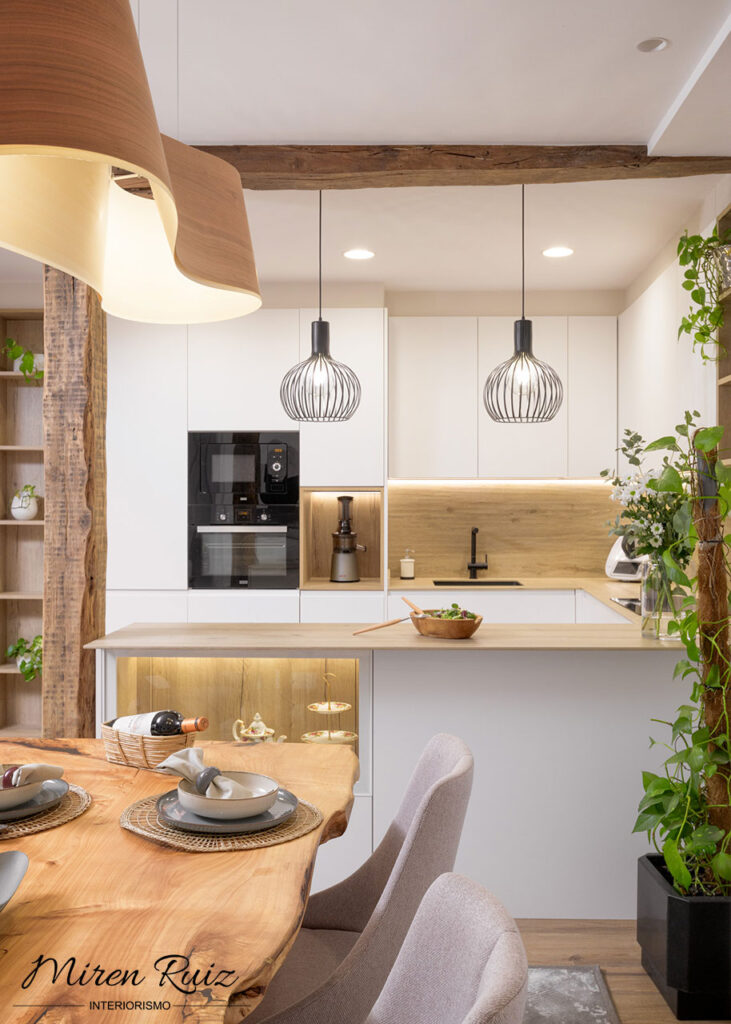 Vivienda Dato - Miren Ruiz Interiorismo